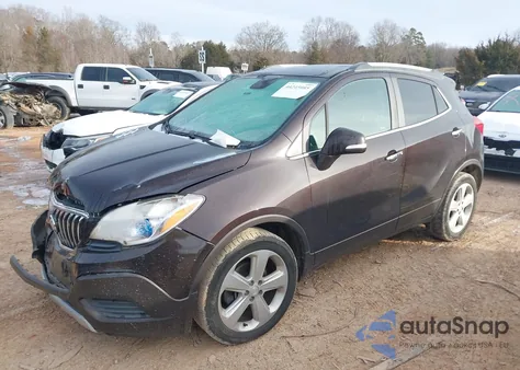 2016 Buick Encore z USA, uszkodzony, nr VIN KL4CJASB3GB577368
